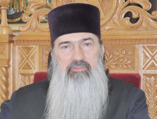 Slujbă de hram la biserica 